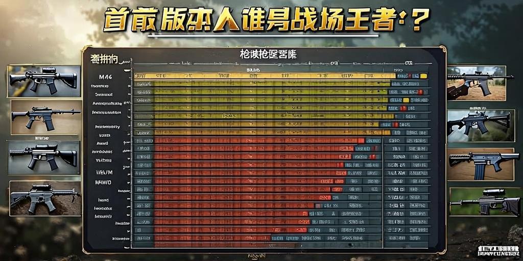 探索和平精英辅助对游戏公平性的挑战